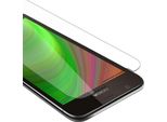 Cadorabo Proteggi Schermo Blindato Per Nokia 1 2017 In Vetro Protettivo Temperato Trasparente