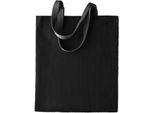 Kimood Borsa Da Donna In Iuta (2 Pezzi/Confezione) RW6668 (Taglia Unica) (Nero)