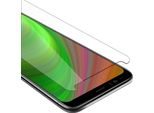 Cadorabo Proteggi Schermo Corazzato Per Google Pixel 4 Xl In Vetro Temperato Trasparente