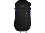 Regatta Blackfell Iii Zaino 25 Litri RG4413 (Taglia Unica) (Nero/Blu Reale)