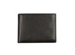 MaîTre Pelle Portafoglio Grumbach Galbert Billfold H8 Black Nero
