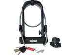 Onguard U-Lock Pitbulll Dt 8005X 115 X 230 Mm, Ø 14 Mm, Con Cavo E Supporto, Nero