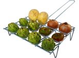 Grill Per Verdure Edm 33,5 X 33 Cm
