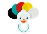 Sonaglio Arcobaleno Pavone 14 Cm