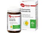 Estratto Di Curcumina 45 Capsule Dr.Wolz 90 Capsule