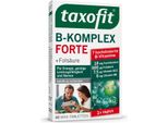 Taxofit B-Complex Forte + Acido Folico 40 Compresse