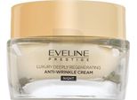 Eveline 24K Snail&Caviar Crema Antirughe Notte 50Ml