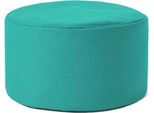 Pouf Lumaland (50 L) - Interno Ed Esterno - Turchese
