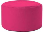 Pouf Lumaland (50 L) - Per Interni Ed Esterni - Rosa