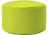 Pouf Lumaland (50 L) - Interno Ed Esterno - Verde Mela