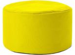 Pouf Lumaland (50 L) - Interno Ed Esterno - Giallo