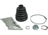 Set Di Soffietti Albero Motore 108Mm Metzger Per Mercedes A-CLASS (W169)