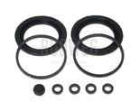 Budweg Caliper Kit Di Riparazione Pinza Freno Adatto Per MERCEDES-BENZ Classe C Berlina (W203) Anteriore 57 Mm 205754