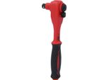 Ks Tools 118.3800 Chiave A Cricchetto Acciaio Al Cromo-Vanadio 72 Pz