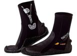 Seacsub Basic Hd 5 Mm Scarpe In Neoprene Nero Eu 36-37 Nero Eu 36-37
