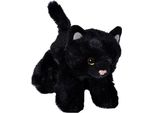 Wild Republic - Peluche - Hug`Ems - Gatto Nero