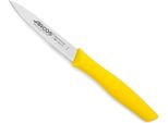 Coltello Mondador Arcos Nova 188625 In Acciaio Inossidabile E Polipropilene Di Mango, Lama Gialla Di 10 Cm In Confezione Da Esposizione