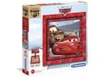 Puzzle Clementoni Frame Me Up - Disney - Cars (60 Pezzi)