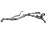 Tubo Flessibile Del Radiatore Vaico Tubo Flessibile Dell'acqua Per Opel Vectra B (36) V40-1756