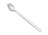 Cucchiaio Per Bibite Arcos Toscana 572100 Monoblocco Realizzato In Un Unico Pezzo Di Acciaio Inossidabile 18/10, Spessore 2,5 Mm E Vassoio Da 22 Cm In Scatola