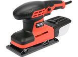Yato YT-82230 Smerigliatrice Manuale Rotorbitale Nero, Arancione 260 W