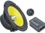 Ground Zero Audio Gztc 165.2X | Sistema Di Diffusori A Componenti A 2 Vie Da 165 Mm