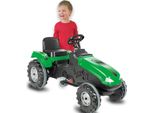 Trattore A Pedali Big Wheel Verde