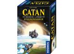 Kosmos Catan Sternenfahrer ErgäNzung FüR 5 Bis 6 Spieler, Erweiterung, Brettspiel, Spiel, Ab 12 Jahren, 680466