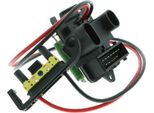 Regolatore, Ventilatore Interno Opel Vivaro Renault Trafic Ii