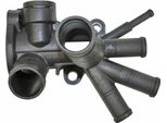 Termostato Flangia Refrigerante Metzger Per Seat Ibiza Ii