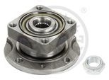 Set Di Supporti Ruota Anteriori Optimal Per Fiat Panda Hatchback (141) 117 Mm 801342