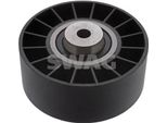 Swag 10 03 0007 Puleggia Tendicinghia Cinghia Trapezoidale Dentata 80 Mm Adatta Per MERCEDES-BENZ Berlina (W124) Sl (R129) Classe E Berlina (W210) Classe E Station Wagon