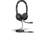 Jabra 23089-999-979 Jabra Headset Evolve2 30 Ms Duo, USB-A