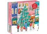 Galison Puzzle Canti Di Natale 1000 Pezzi