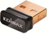 Edimax N150 Wi-Fi 4 Nano Ew-7811Un V2 - Netzwerkadapter - USB2.0 - 802,11B/G/N (EW-7811UN V2)