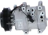 Compressore Aria Condizionata Con Puleggia A V 119Mm Nrf Per Kia Carens Iii