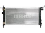 Mahle Cr 269 000S - Oe 13 00 150 Radiatore, Raffreddamento Motore Per Combo (71), Tigra (S93)
