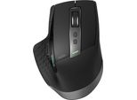 Mouse Multimodale Senza Fili Nero Rapoo MT750S