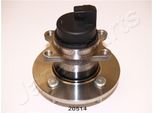Japanparts KK-20514 - Set Di Cuscinetti Ruota Oe 52750 1C100 Per Accent Iii (Mc), Getz (Tb), I10 (Pa), I10 (Ba, Ia), Picanto (Sa), Rio (Dc), Rio Ii (Jb)