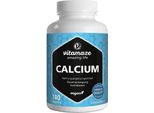 Calcio 400 Mg Compresse Vegane 180 St
