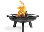 Ciotola Per Il Fuoco "Porto"" 80 Cm Pozzetto Per Il Fuoco, Cesto Per Il Fuoco"