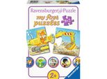 Cantiere Di Animali Ravensburger 03074