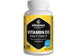 Vitamina D3 1.000 U.I. Al Giorno Compresse Vegetali 200 St