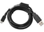 Honeywell CBL-500-120-S00-03, 1,2 M, Usb A, Nero