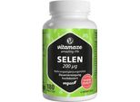 Selenio 200 μG Compresse Vegane Ad Alto Dosaggio 180 St