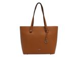 L.Credi Borsa Shopper Filippa Shopper Cognac Marrone Chiaro