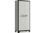 Keter Titan Armadio Alto, Grigio Keter 9760000