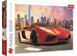 Trefl 10601 Puzzle Puzzle Da 1000 Pezzi Altro