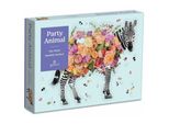 Galison Puzzle Party Animal 750 Pezzi