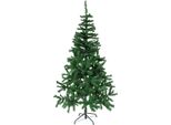 Albero Di Natale "Alpine King"" 150 Cm Verde"